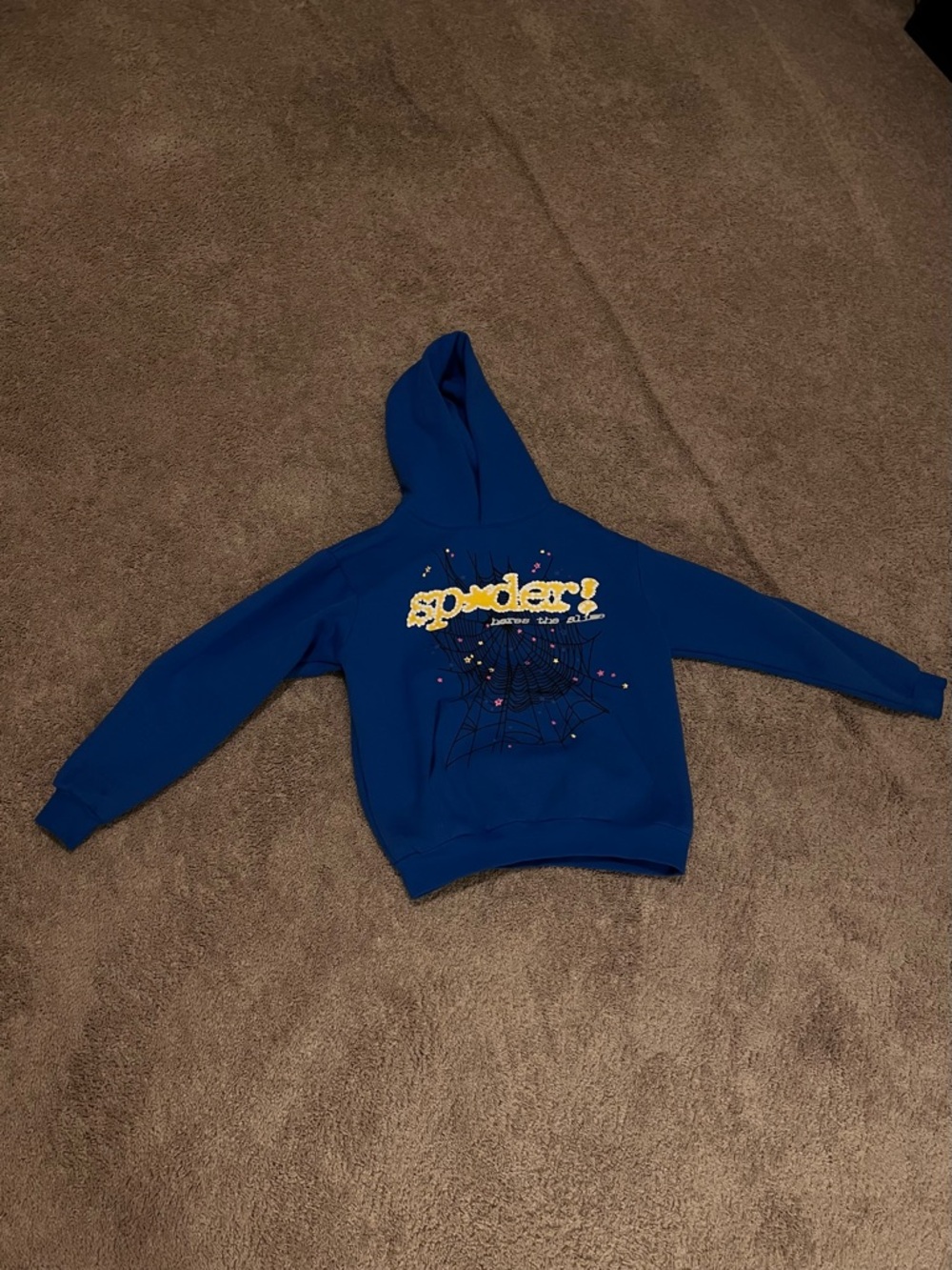 Sp5der TC Hoodie